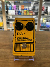 DOD overdrive preamp 250 1981  beg